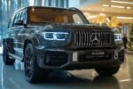 2026 Mercedes G63 AMG