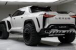 2026 Lexus Pickup Truck