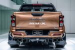 2026 Isuzu MU-X Pickup Truck