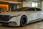 Toyota Century 2026 First Look