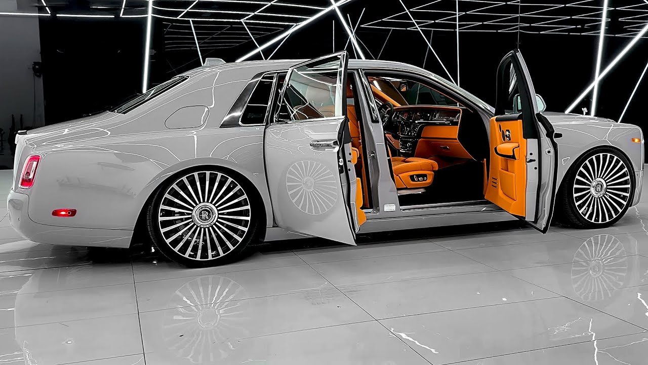 2026 Rolls-Royce Cruiser Launch