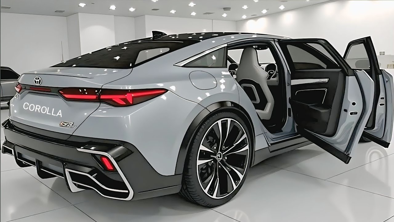 2026 Toyota Corolla